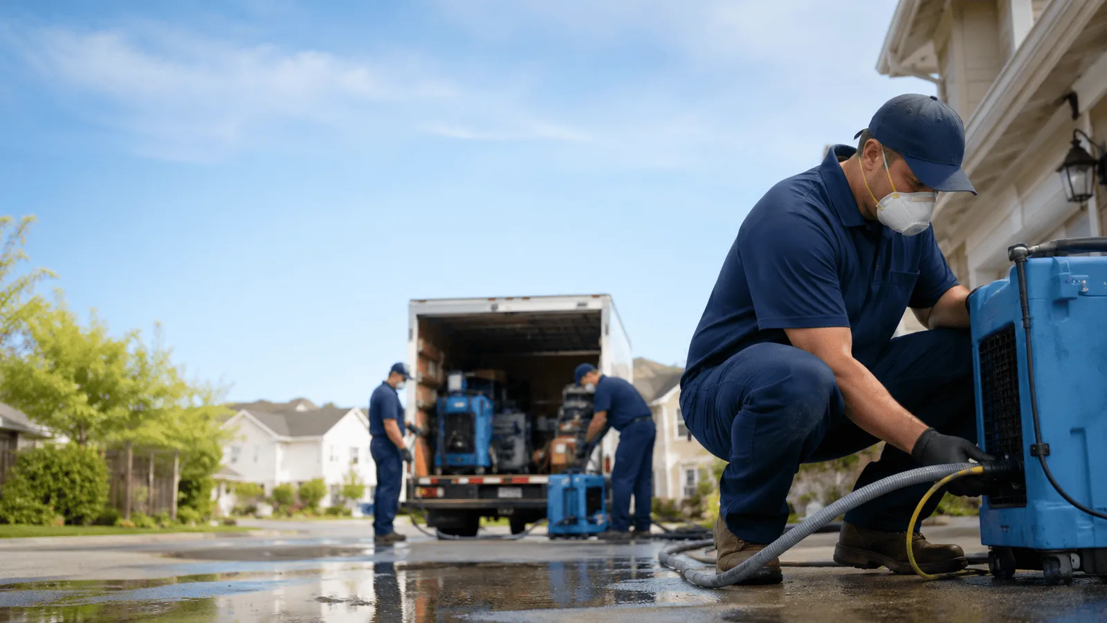 Trusted residential crawlspace mold remediation services in Datto, AR